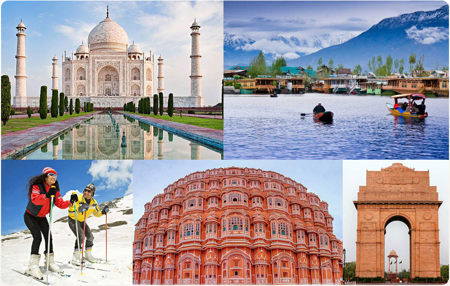 Tu Viaje a la India 1