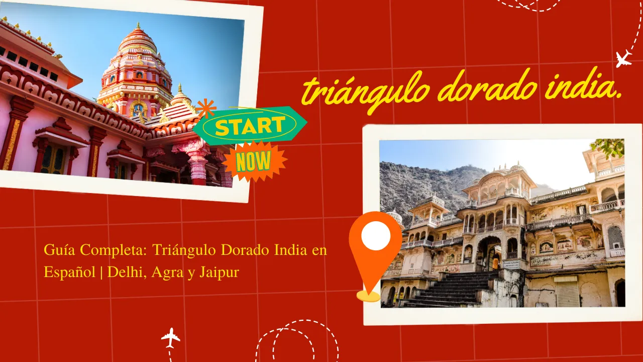 triángulo dorado india 1