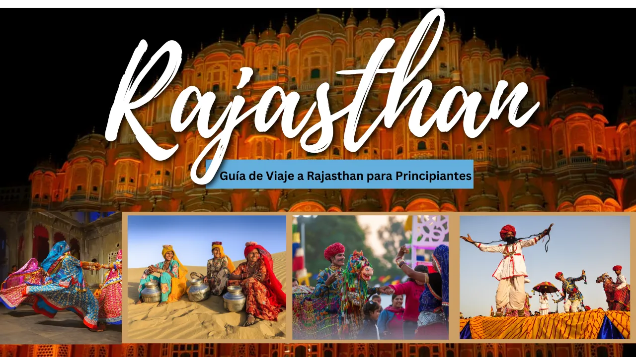 viaje a Rajasthan 1