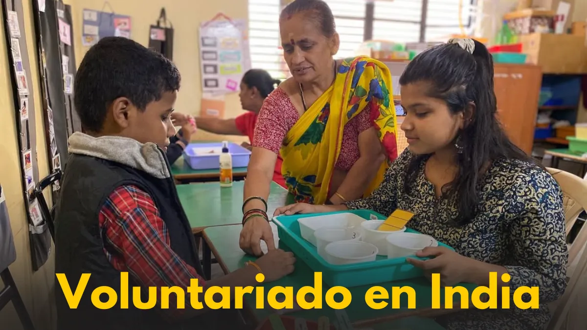 Voluntariado en India: Oportunidades, Consejos Esenciales y Cómo Preparar tu Experiencia
