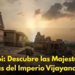 Hampi: Descubre las Majestuosas Ruinas del Imperio Vijayanagara