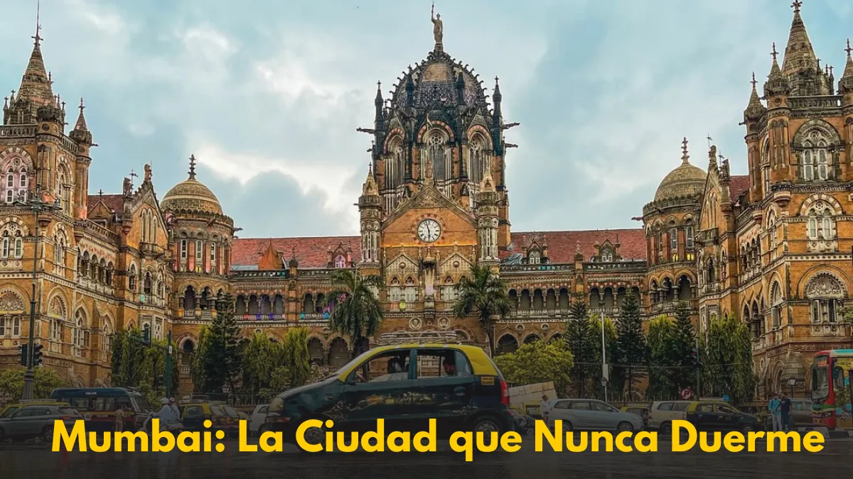Mumbai: La Ciudad que Nunca Duerme – Guía Esencial para Explorar su Magia y Contraste